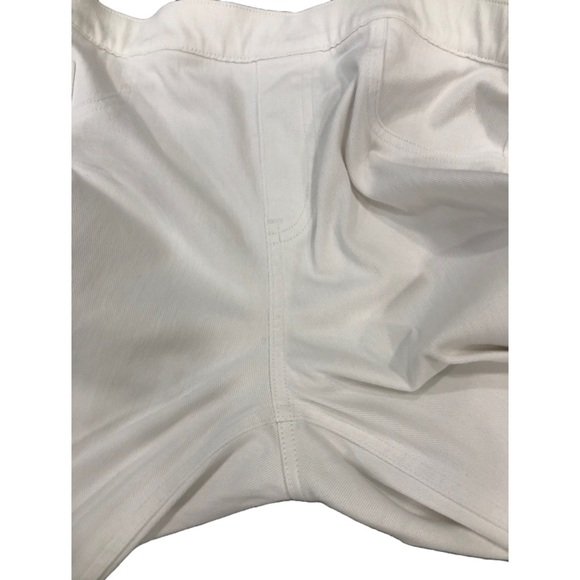 SPANX Jean-ish White Ankle Leggings Size XL - Picture 12 of 15